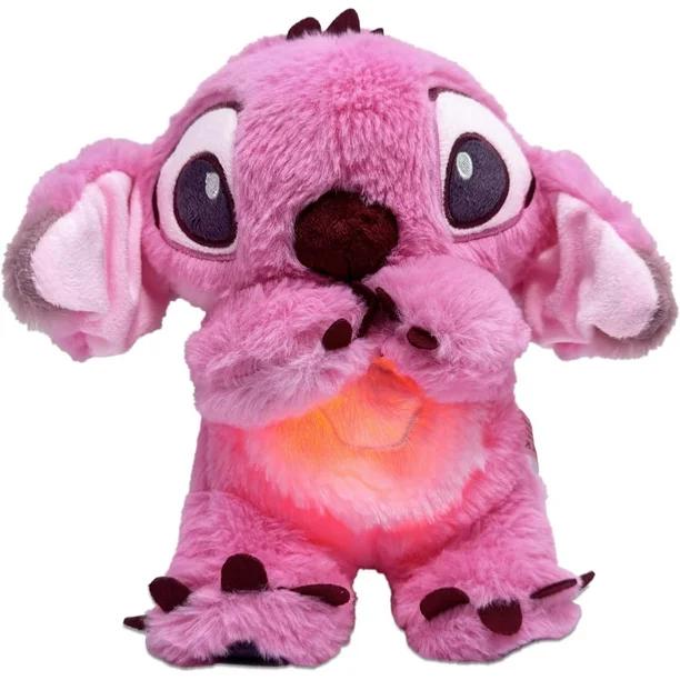 Il peluche che respira