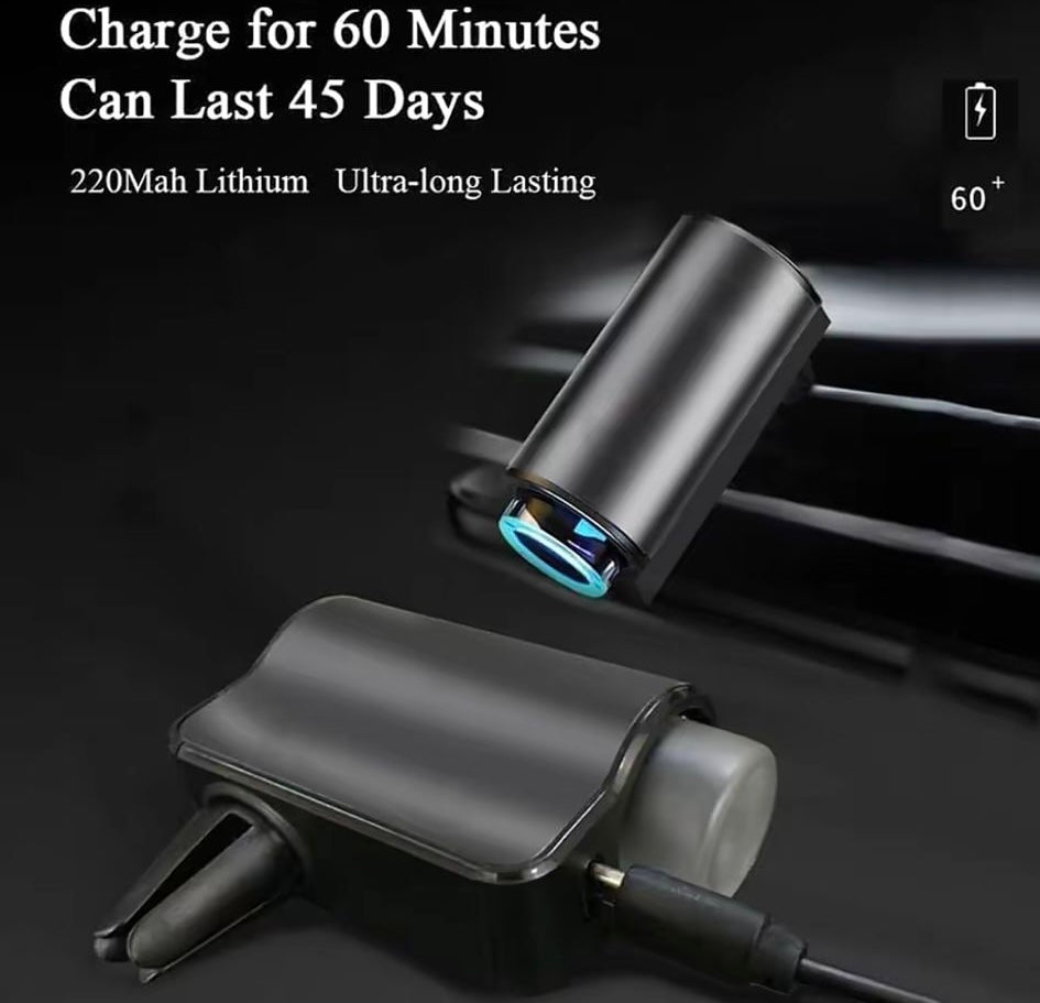 Profumatore auto diffusore