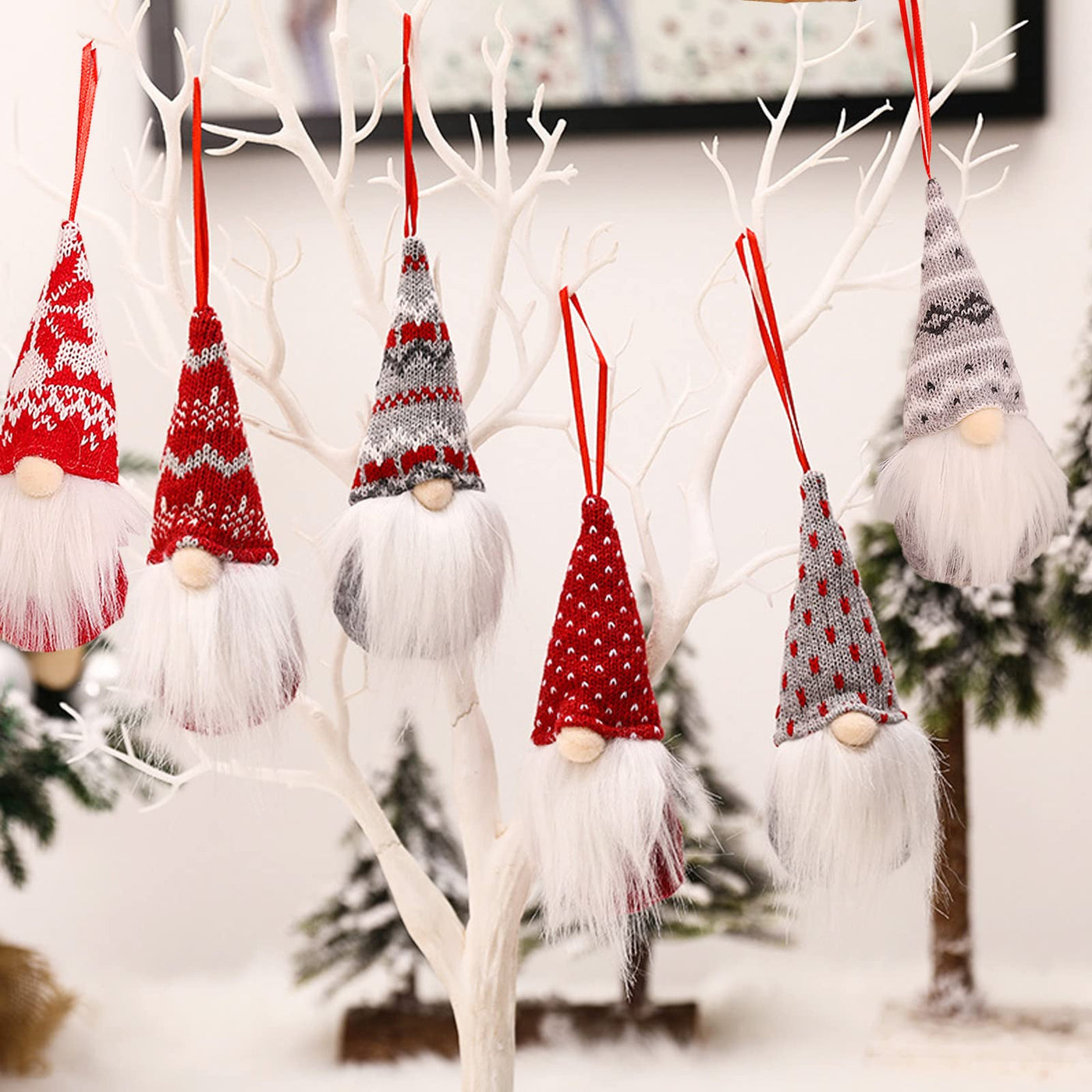 Gnomo Natalizio appendibile