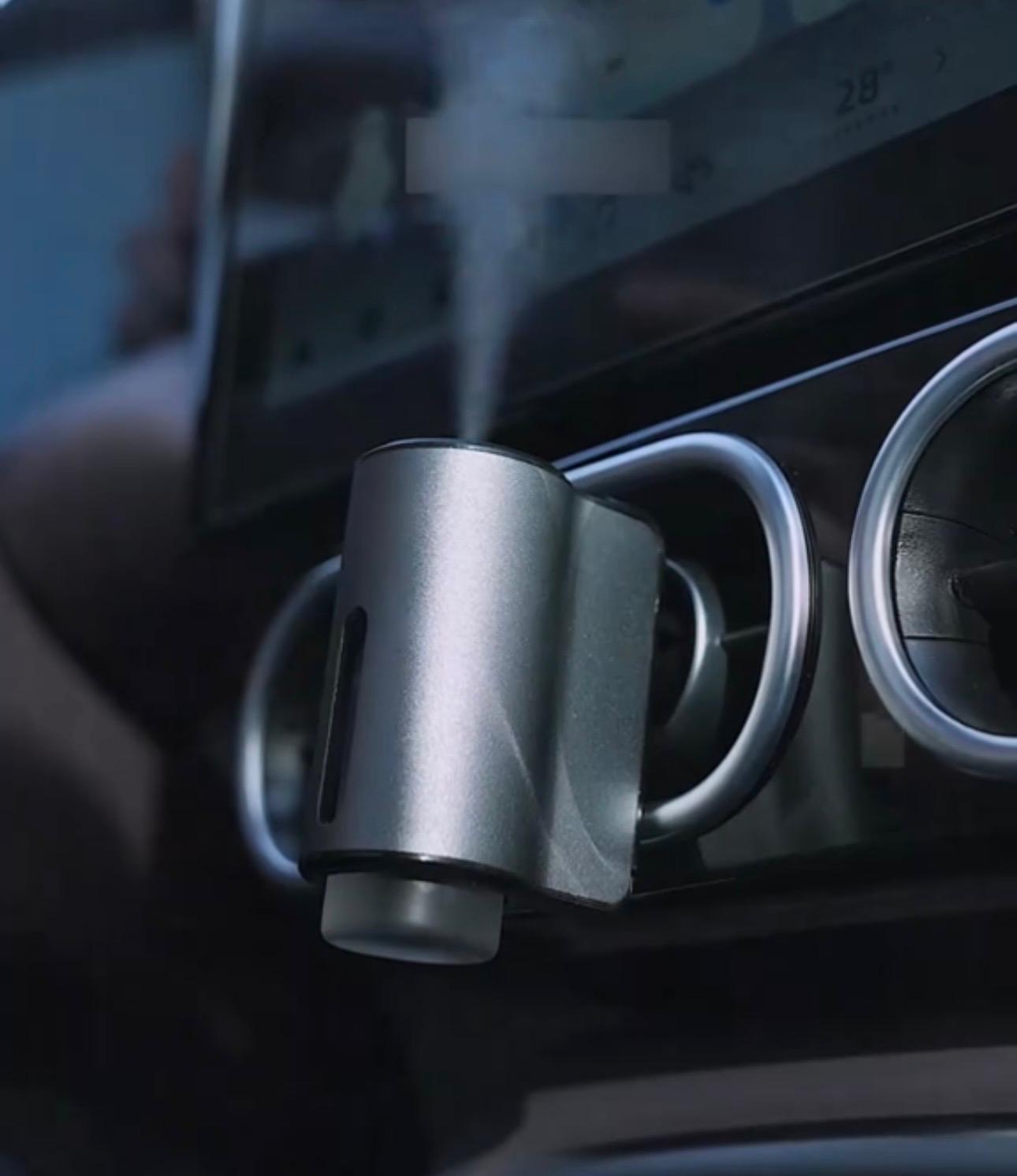 Profumatore auto diffusore